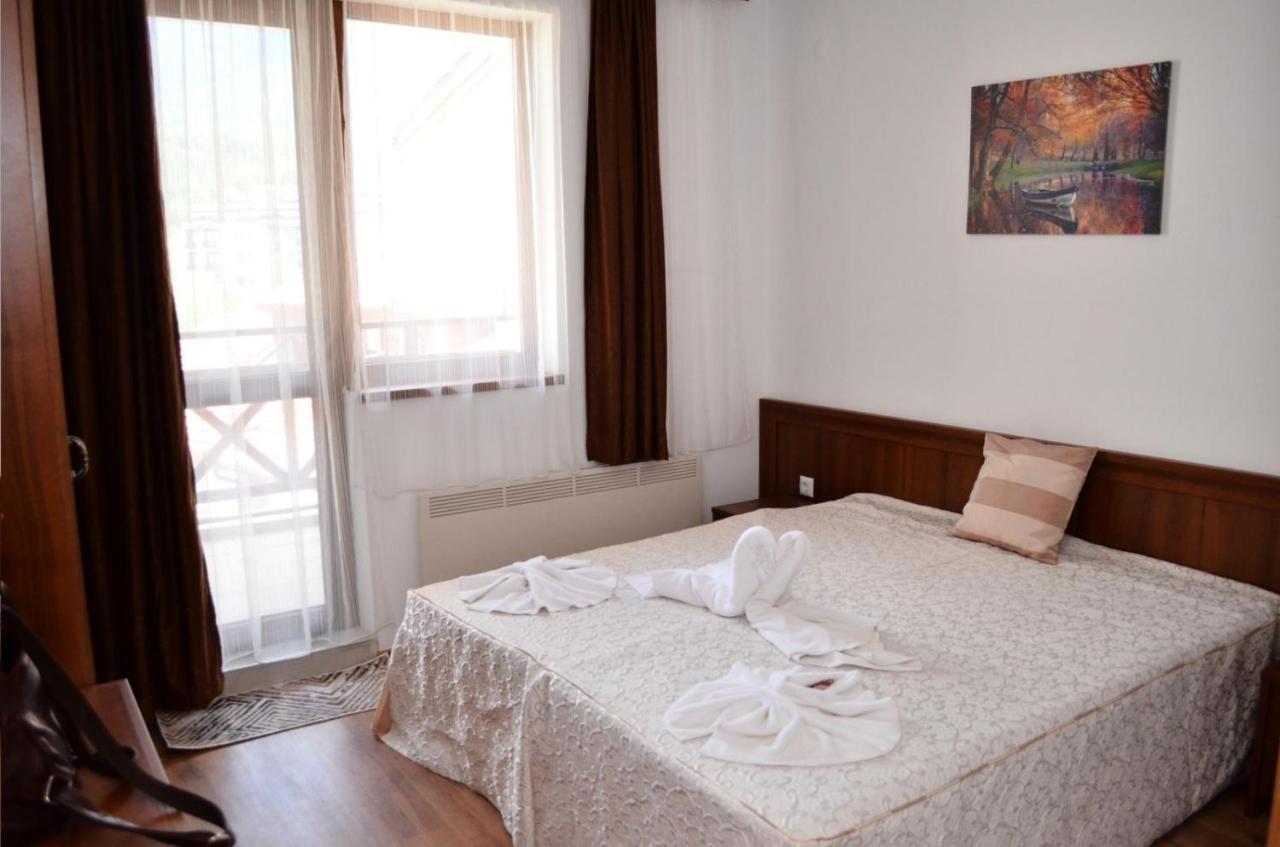 Двустаен Апартамент Горски Кът Банско Apartment Bagian luar foto