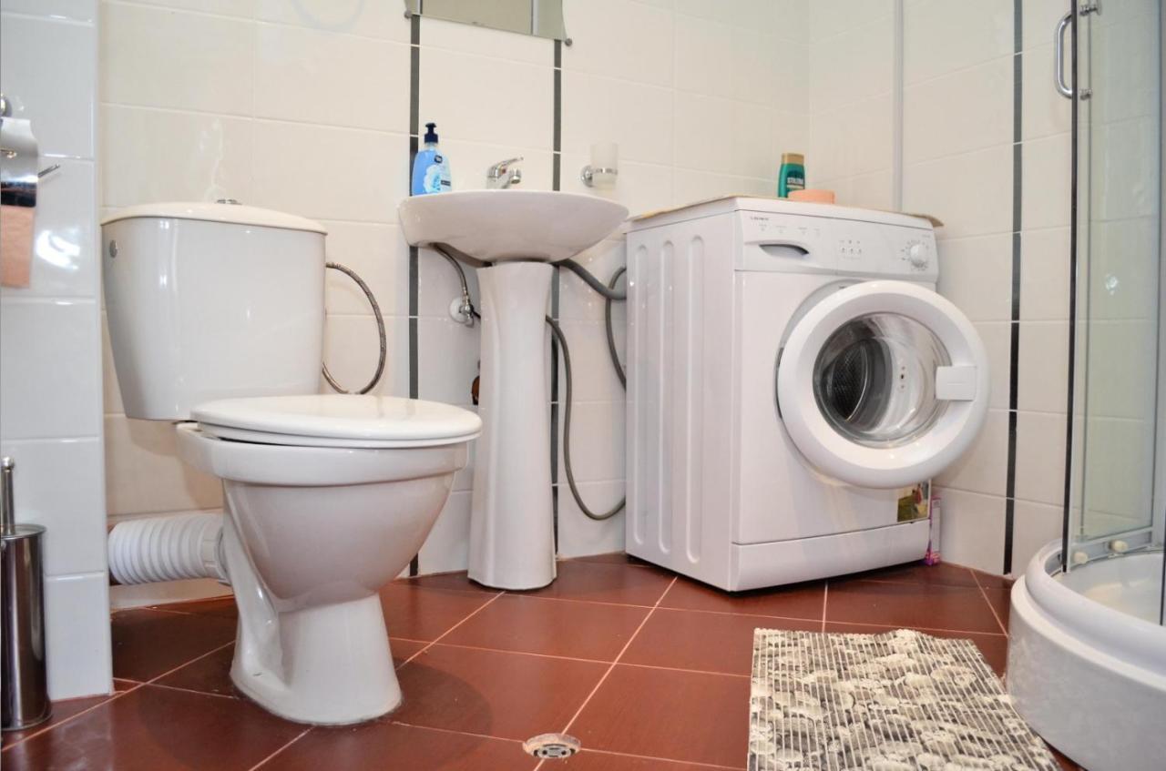 Двустаен Апартамент Горски Кът Банско Apartment Bagian luar foto